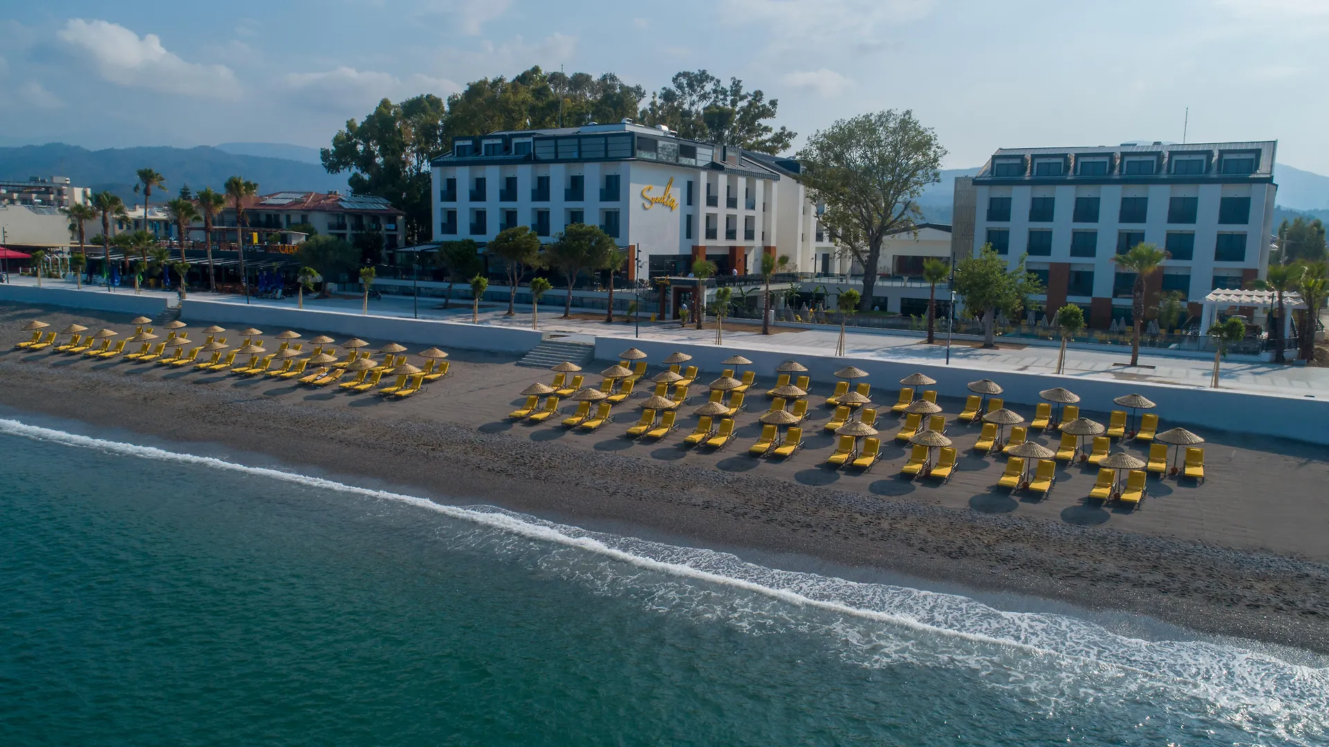Sundia Exclusive By Liberty Fethiye Adults Only Hotel