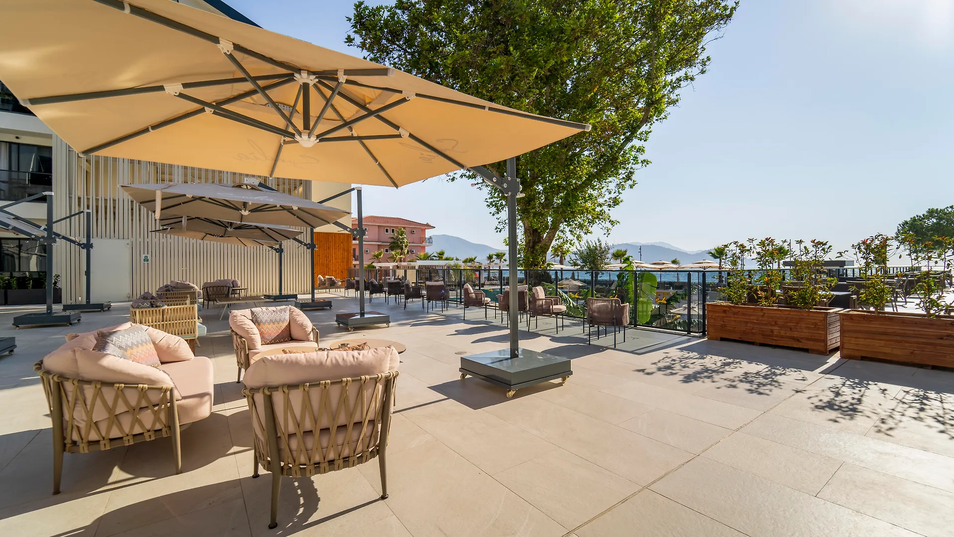 Sundia Exclusive By Liberty Fethiye Adults Only Hotel