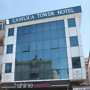  Hotel çamlıca Tower Turquie
