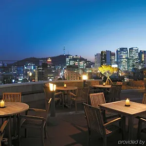 *** Hotel Ibis Ambassador Insadong Corée du Sud