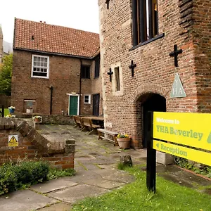 yha-beverley-friary.yorkshirehotels.net/